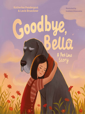 cover image of Goodbye, Bella